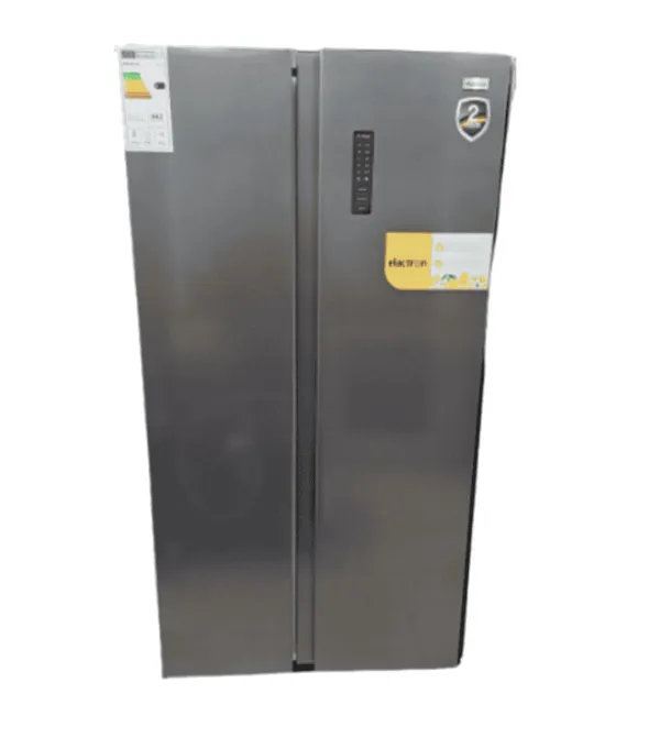 SIDE BY SIDE Elactron 02 PORTES 518 LITRES NO FROST