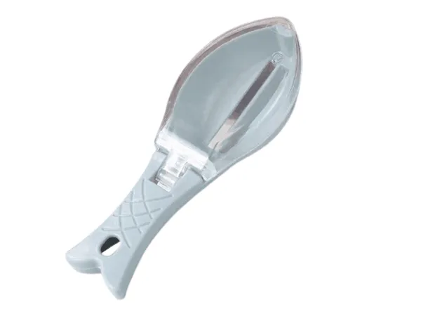 Mini écailleur de poisson – Outil de cuisine