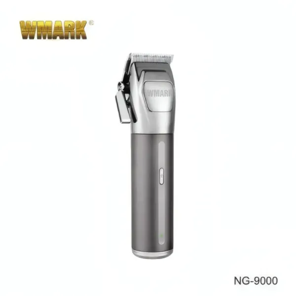 Tondeuse à Cheveux Professionnelle Rechargeable WMARK NG-9000