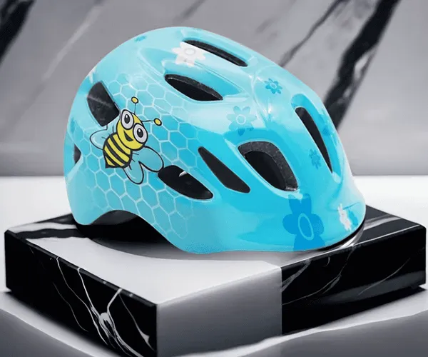 Casque Vélo Enfants - Réglable