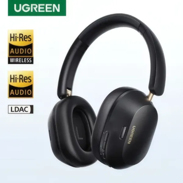 Casque Bluetooth Sport Ugreen Hitune Max 5C - Hi-Res Audio
