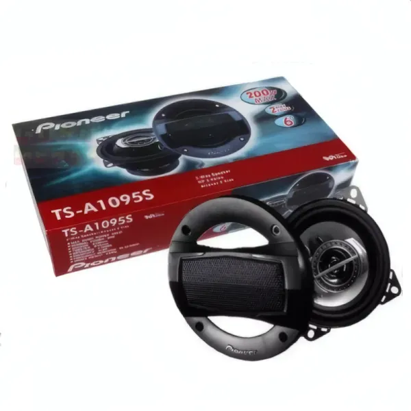 Haut-Parleur Auto PIONEER TS-A1095S Coaxial 200W