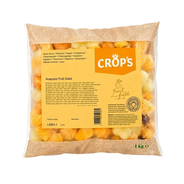 CROPS – Acapulco Fruit Salad – 1 Kg