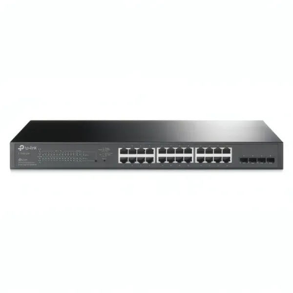 Switch TP-LINK JetStream TL-SG2428P - 24 Ports Gigabit PoE+
