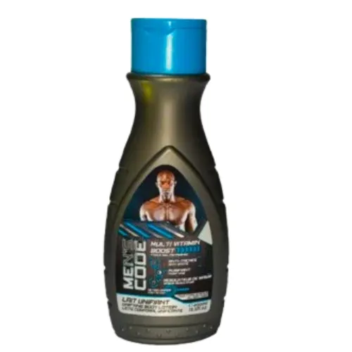 Lotion Men's Code 400 ml