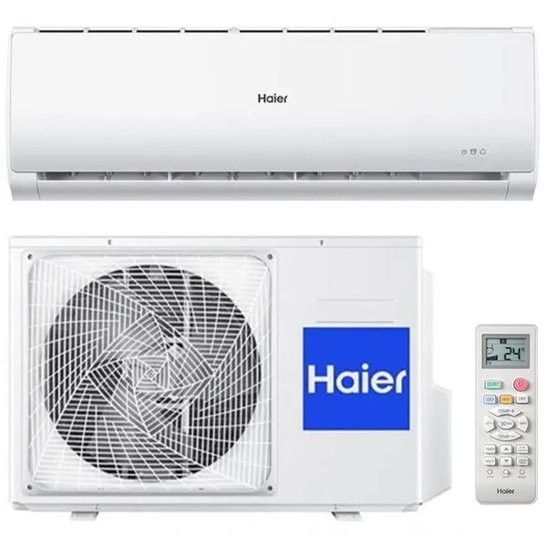 Split Haier 18000BTU 2CV Gaz 410