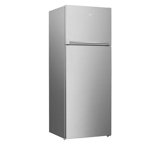 Refrigerateur Beko 2 portes 306 litres Gris DSA43S