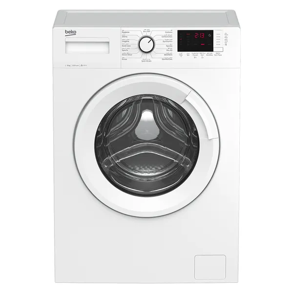 Machine à Laver à poser 6 Kg A+++ Beko Wte 6511 Bo