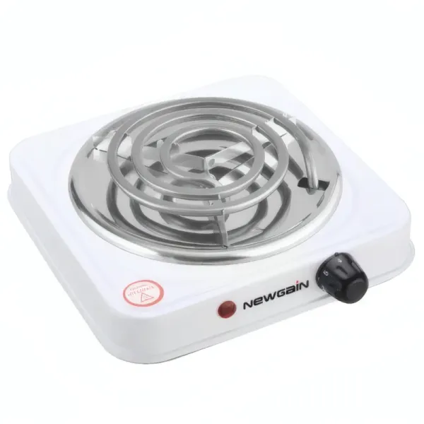 Cuisinière Électrique 3000W NEWGAIN A12-ES001