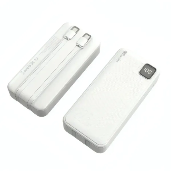 Power Bank Baraka BRK-PB21 20000mAh avec Charge Rapide