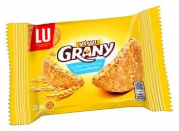 Grany Biscuit Nature 28,5g