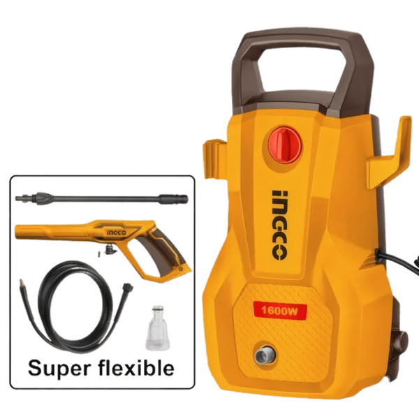 Nettoyeur  haute  Pression  1600W HPWR16008