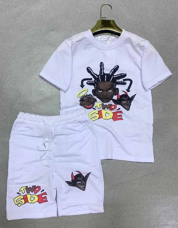 Ensemble pour enfant de 5 à 12 ans SGB