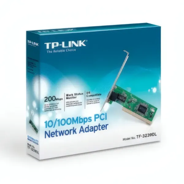 Carte Réseau TP-LINK TF-3239DL Fast Ethernet