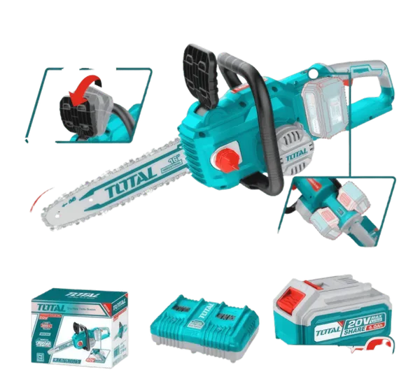Tronçonneuse Sans Fil Brushless 40V - TGSLI40168 - 40cm