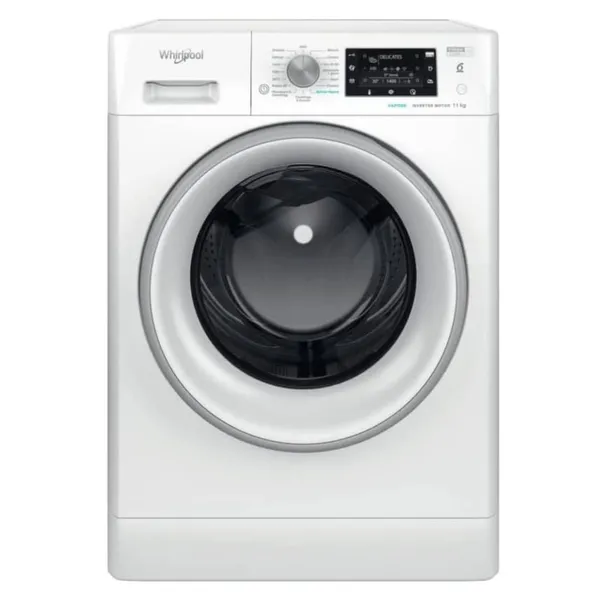 Machine A Laver Whirpool 11 Kg Blanc FFD1146SVIT