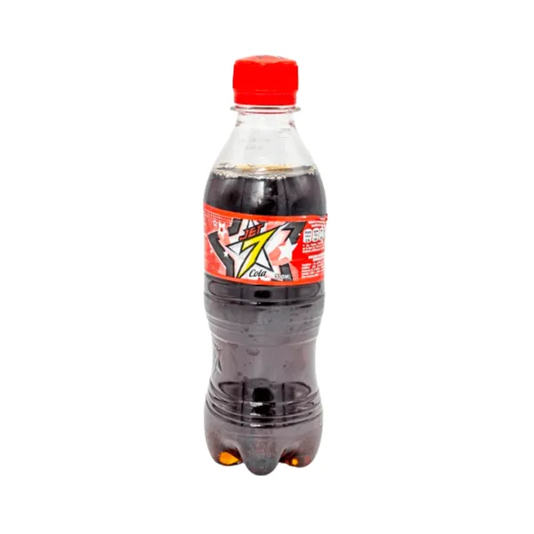 Boisson Cola Gazeuse JET7 330ML