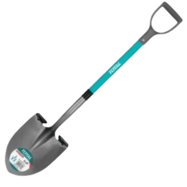 Pelle de Chantier avec Manche en Fibre de Verre
