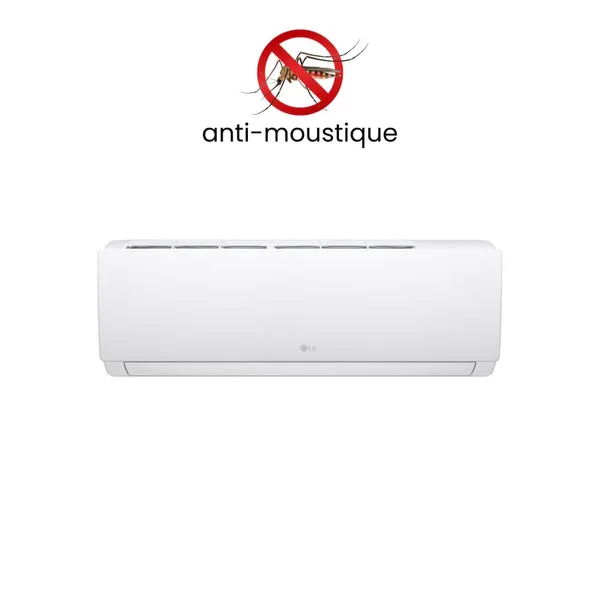 Split LG 18000BTU Dual Inverter Wifi Anti Moustique S4UQ18KL28E