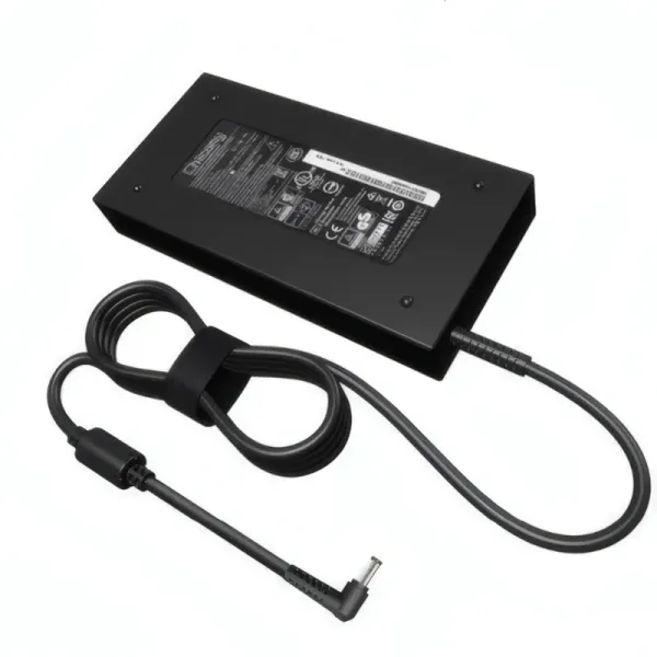Chargeur Portable MSI 19V9.23A - 180W Type 5.5*2.5MM