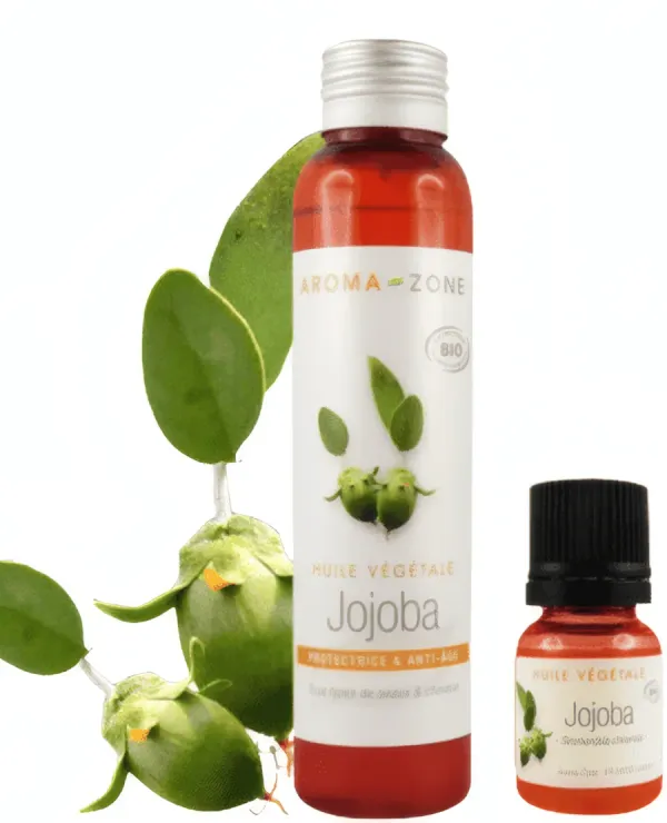 Aroma-Zone - Huile de jojoba Bio