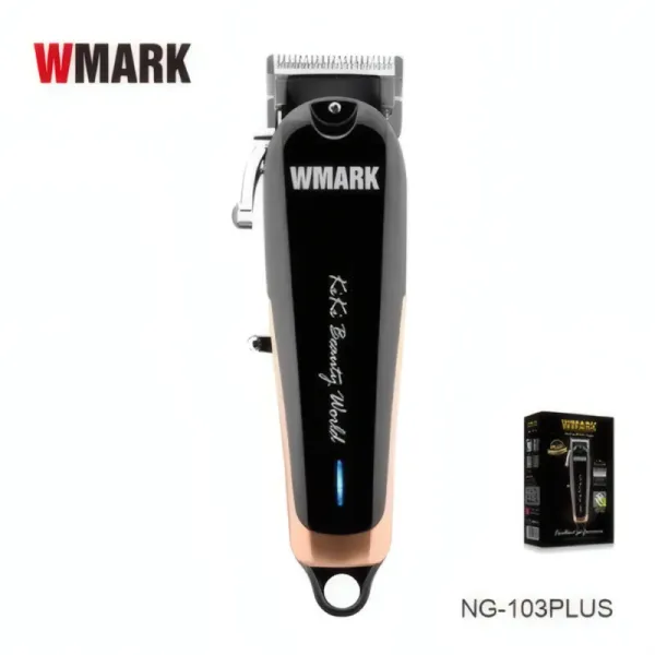 Tondeuse sans Fil Rechargeable WMARK NG-103PLUS