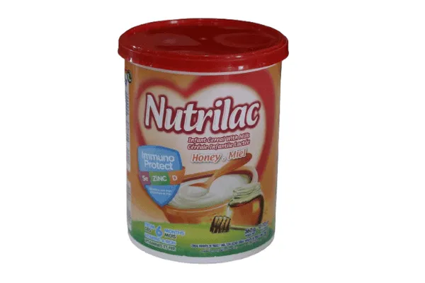 NUTRILAC - Céréales de blé instantanées - 400G