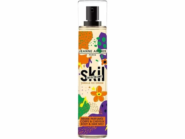 PROMO _ SKIL - Brume Parfumée Femme - Vanilla Ice Cream - 250 ml