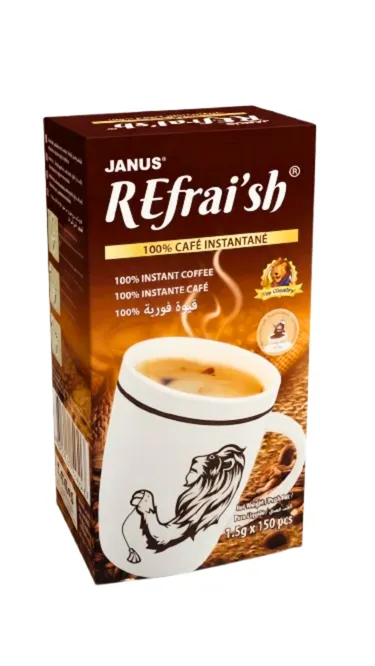 Café Refraîsh Janus 150 x 1,5 g