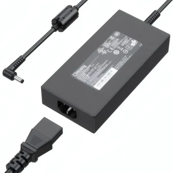 Chargeur Original MSI 19.5V 230W pour Ordinateur Portable