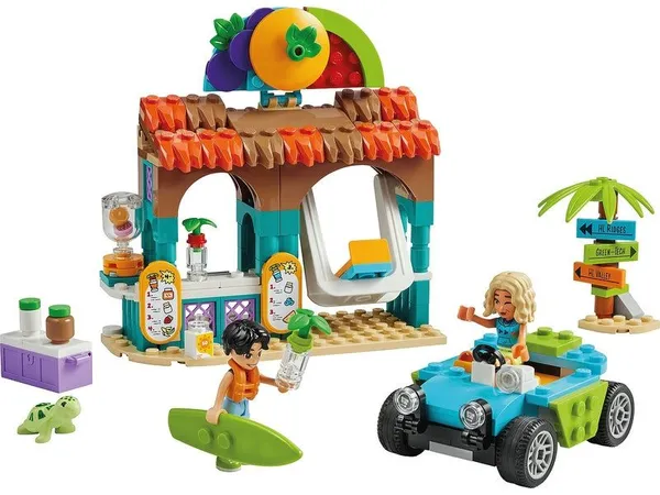 Lego Friends Bar Smoothies