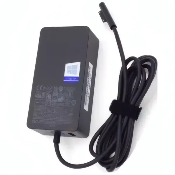 Chargeur Microsoft Surface 102W - Original