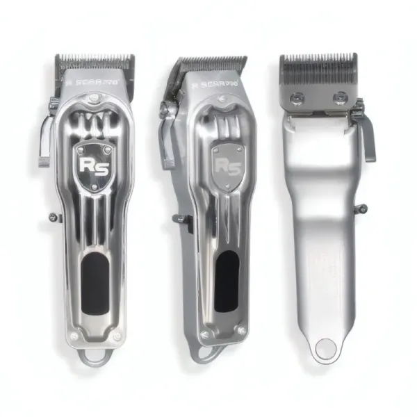 Tondeuse R SCARPRO RSP-806S - Rechargeable et Sans Fil