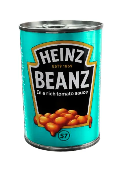 Baked beans Heinz 415 g