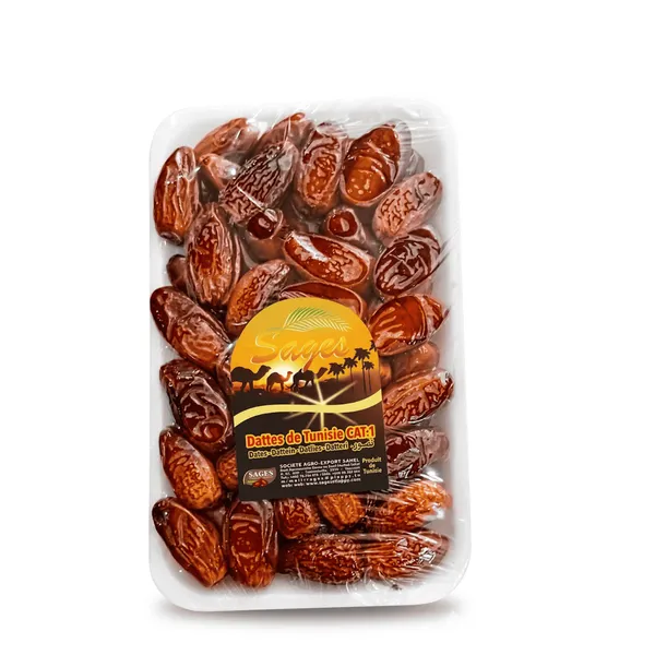 Dattes fraîches - 500 g