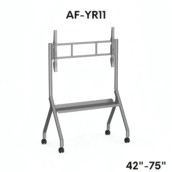 Chariot Mobile AIRFLUX AF-YR11 pour TV de 42" à 75"