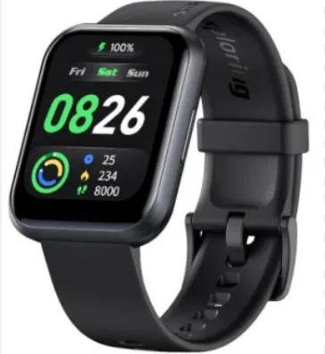 ORAIMO - Watch 2 Pro OSW-32 – Montre Connectée Noir