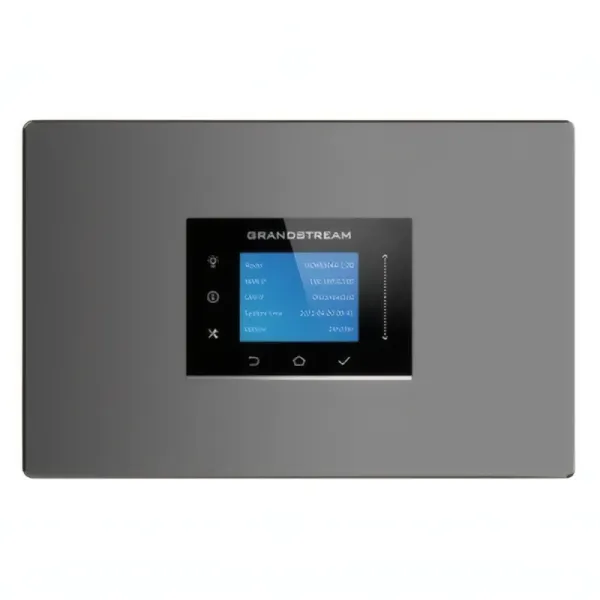 GRANDSTREAM UCM6304A iP PBX Solutions de communication et de collaboration unifiée – 1 000 extensions et 150 appels simultanés Grandstream UCM6304A
