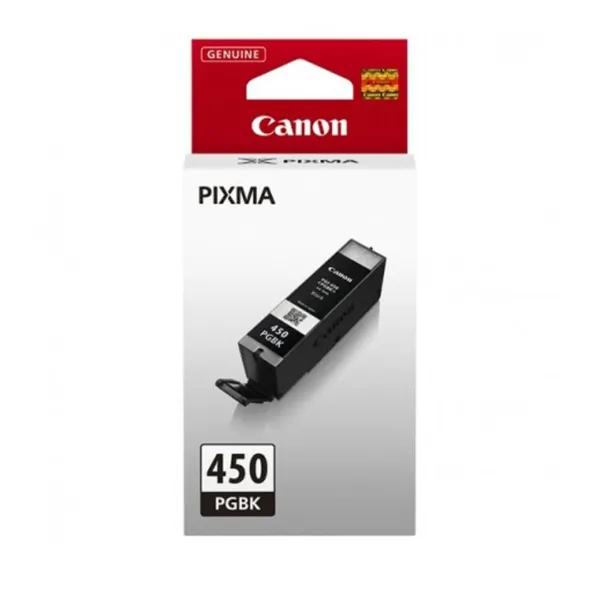 CARTOUCHE CANON 450 NOIR