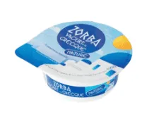 Zorba – Yaourt à la Grecque Nature – 125 g