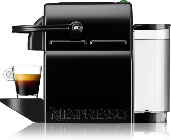 Machine à Cafe Nespresso Inissia Noir EN80.B