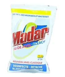 Eau de Javel dose Madar 75 ml