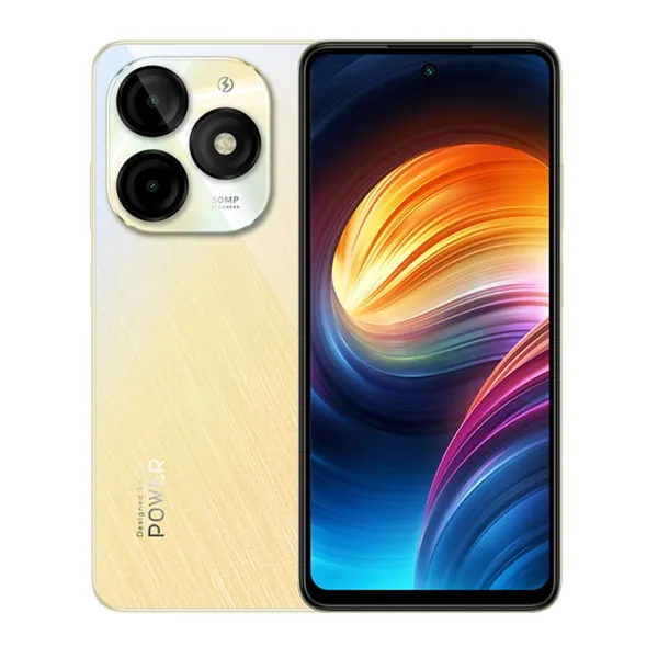 Itel P55+ Memoire 128 Go Ram 4 Go Ecran 6.6″