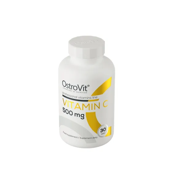 OSTROVIT - Vitamine C - 500 Mg