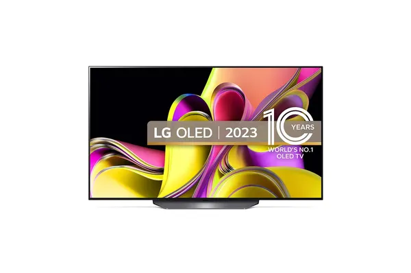 Televiseur LG 55" OLED Smart 4K B36LA