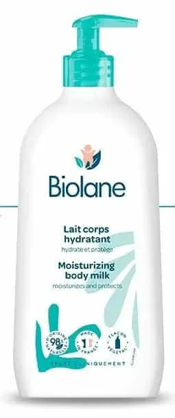 BIOLANE - Lait de corps hydratant 350ml
