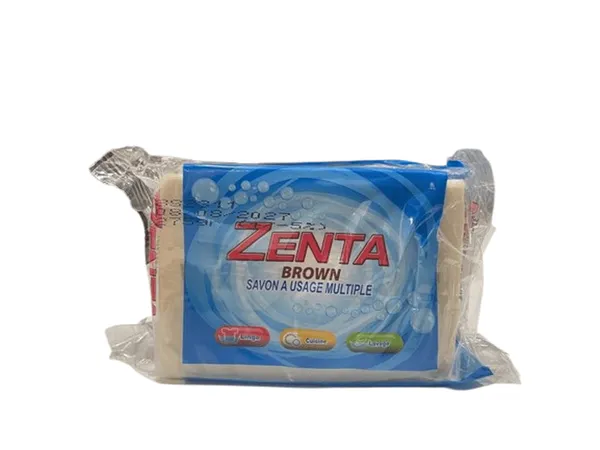 ZENTA - Detergent en poudre - 275G