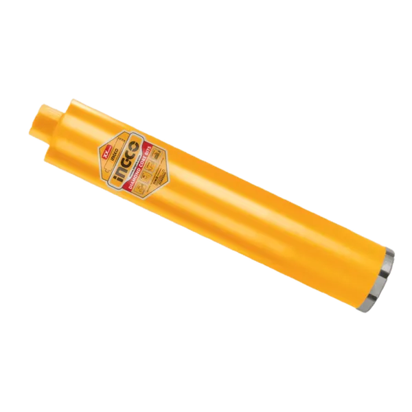 Couronne de Carottage Diamant 122 mm Performance Industrielle DCB581228