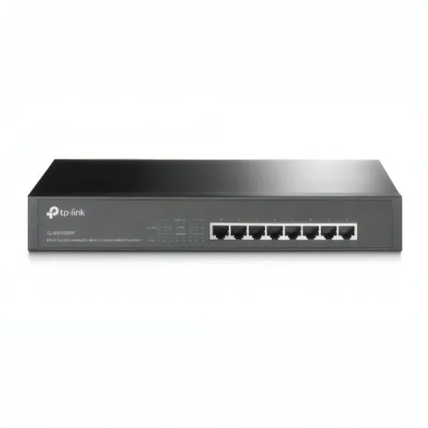 Switch TP-LINK TL-SG1008MP 8 Ports Gigabit PoE+
