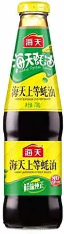 GAO LEI – Sauce Huître - 520g